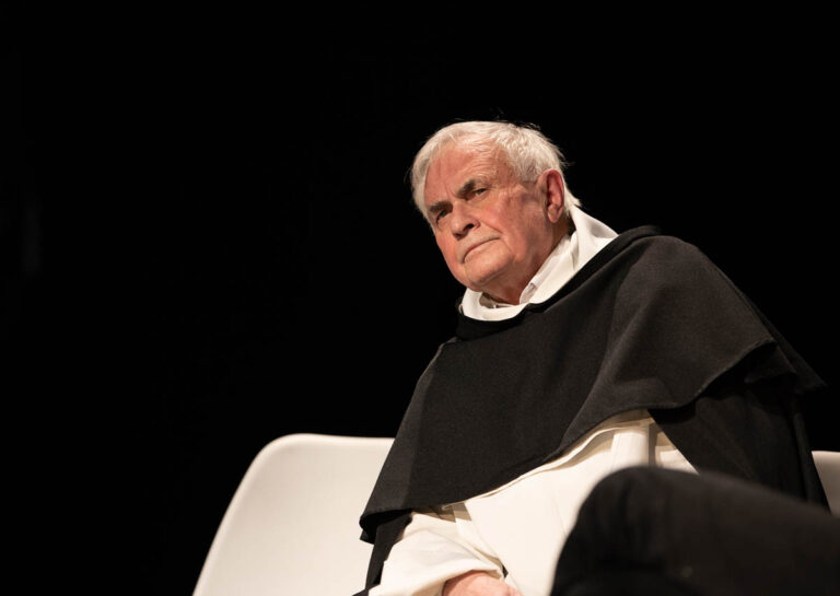 O. Ludwik Wiśniewski w Olsztynie