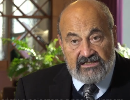 ksiądz Tomáš Halík – laureat nagrody Nagrody Znaku i Hestii im. ks. Józefa Tischnera