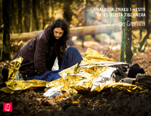 Grupa Granica, czyli Nagroda Tischnera 2022 w kategorii „zaangażowanie społeczne”