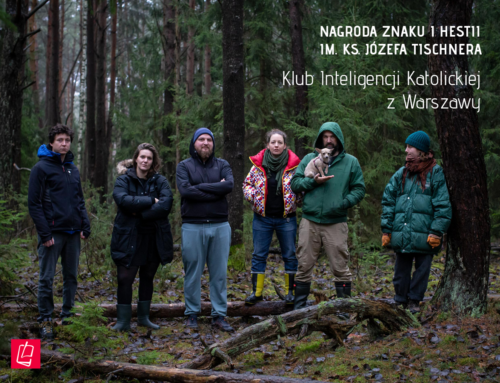 Warszawski KIK z Nagrodą Tischnera 2022 za pomoc uchodźcom