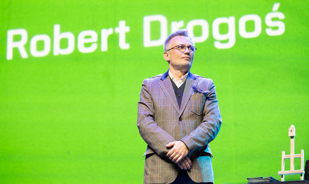 Robert Drogoś